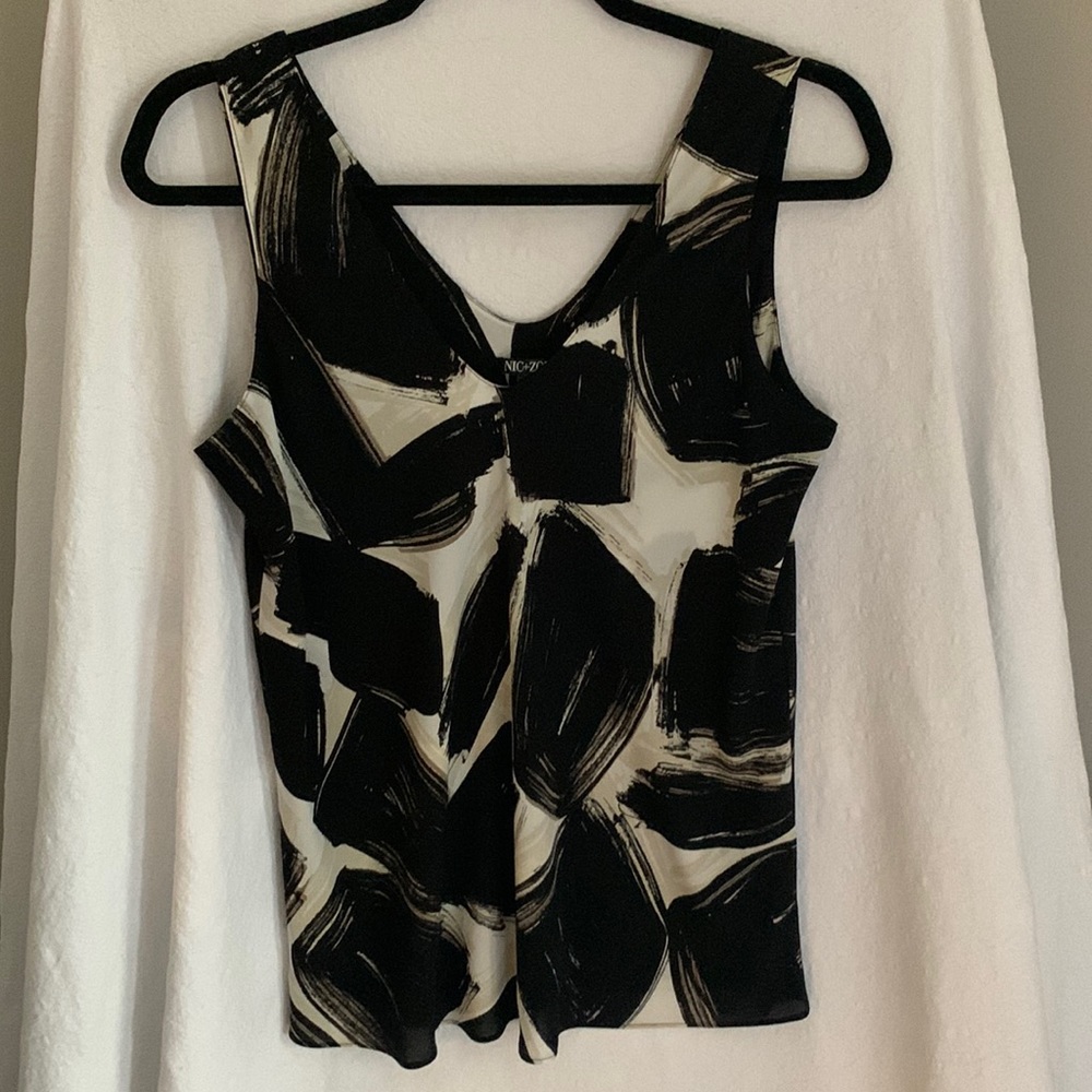 Nic + Zoe Dressy Tank